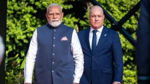 Modi in NZL