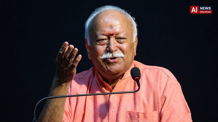 'Gen Z Is Emotional and Doesn't Think With a Calm Mind': RSS Chief Mohan Bhagwat Sparks Debate