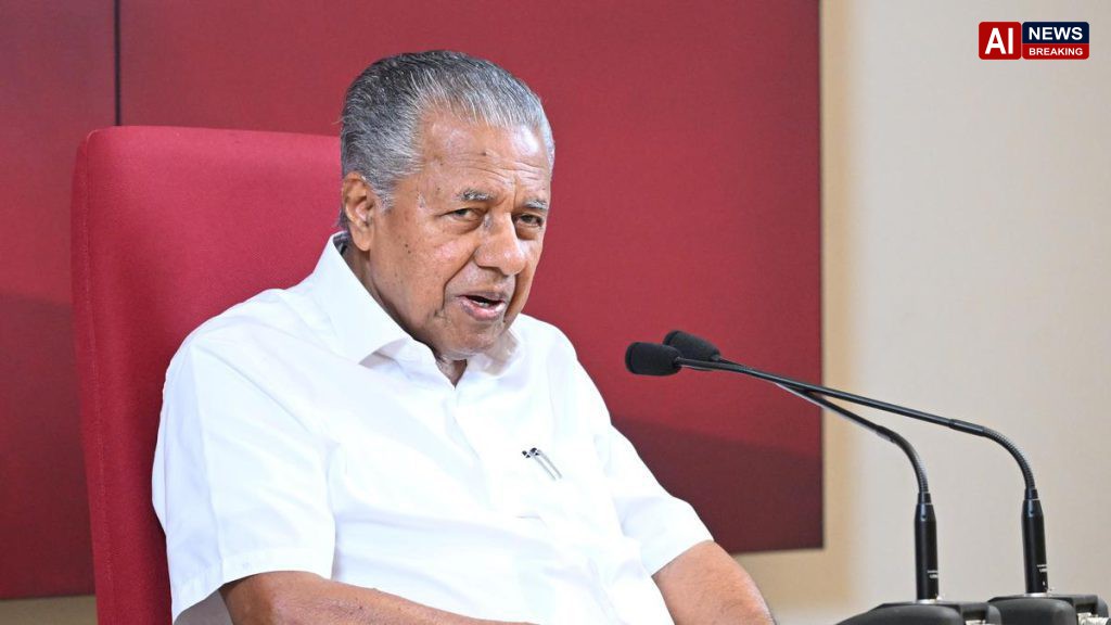 Kerala Waqf Board reconstitution: Pinarayi Vijayan accuses UDF govt of ‘surrendering to Sangh Parivar diktats’