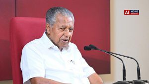 Kerala Waqf Board reconstitution: Pinarayi Vijayan accuses UDF govt of ‘surrendering to Sangh Parivar diktats’