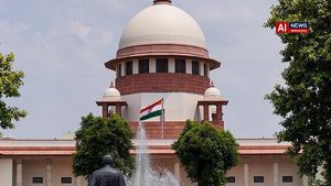Supreme Court Questions Police Crackdown on CJP Protests, Signals Independent Probe Into Violence