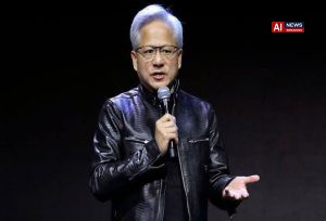 Nvidia CEO's jacket sells for 960,000