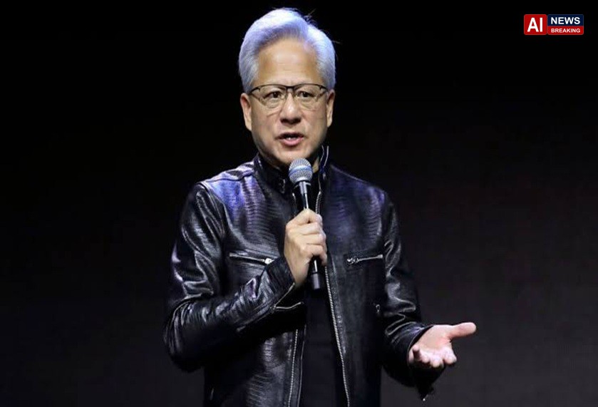 Nvidia CEO's jacket sells for 960,000