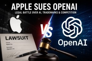 OpenAI VS Apple