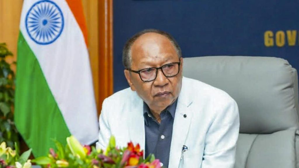 Confident that final electoral rolls after SIR will be inclusive, error-free: Manipur CM