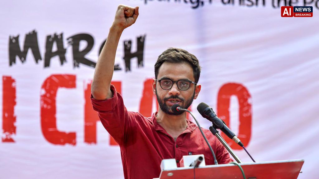 Two youths detained by police in Panaji over alleged support for Umar Khalid