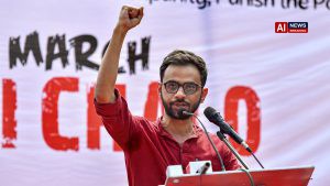 Two youths detained by police in Panaji over alleged support for Umar Khalid