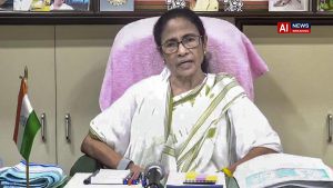 Mamata Banerjee put under house arrest
