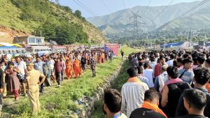 Another batch of pilgrims on way to Amarnath shrine