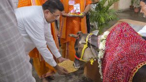 CM Suvendu Adhikari lays foundation stone for ₹600-crore Lux Cozi garment hub in Bengal