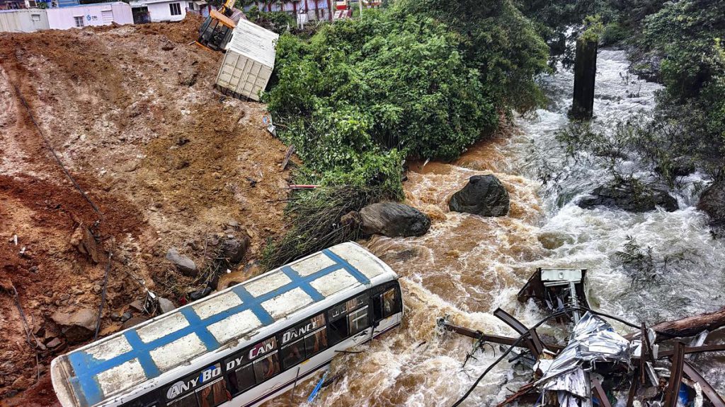 When debris came crushing: How rains and undisposed mud led to a disaster in Wayanad