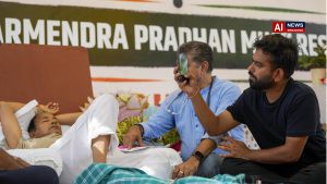 Sonam Wangchuk loses over 9 kg, weakens significantly on 19th day of hunger strike: CJP