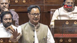NEET Row Rocks Lok Sabha: Opposition Demands Dharmendra Pradhan's Resignation, Centre Calls for Dialogue