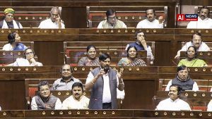 Rajya Sabha passes Bill to make insult to Vande Mataram a criminal offence