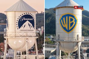 AMC chief proposes Paramount and Warner Bros merger