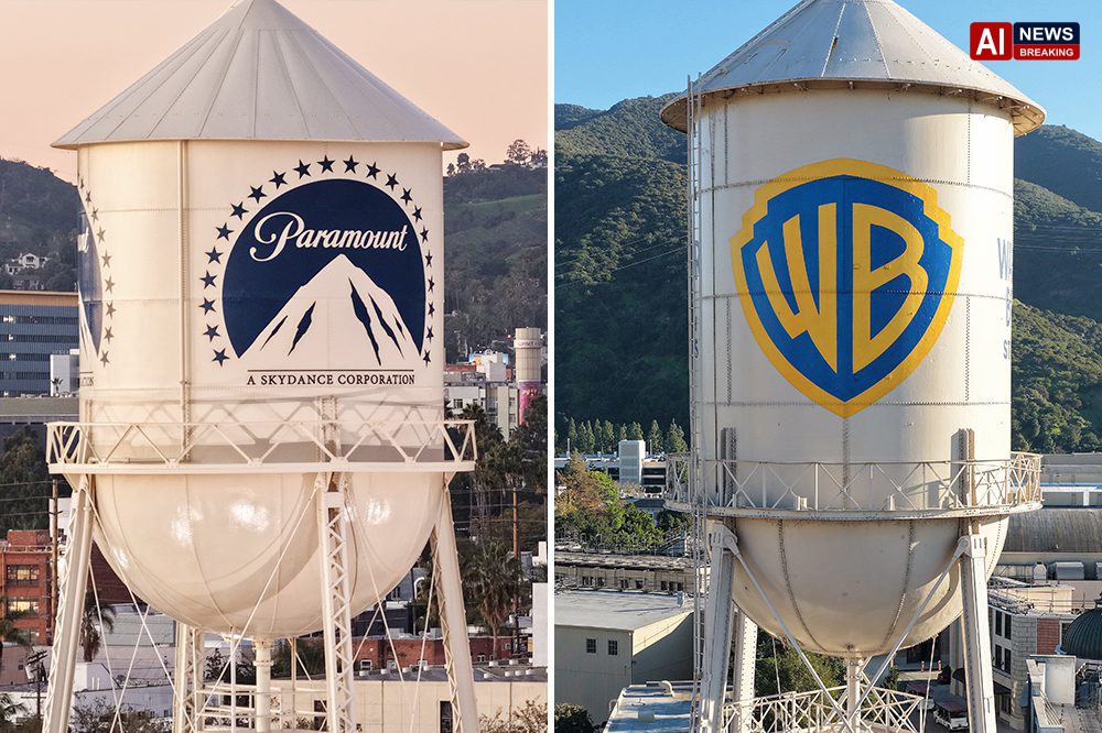 AMC chief proposes Paramount and Warner Bros merger