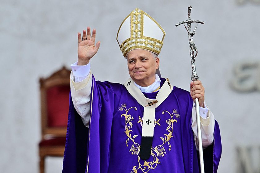Pope Leo addresses US on migrant history and ideals