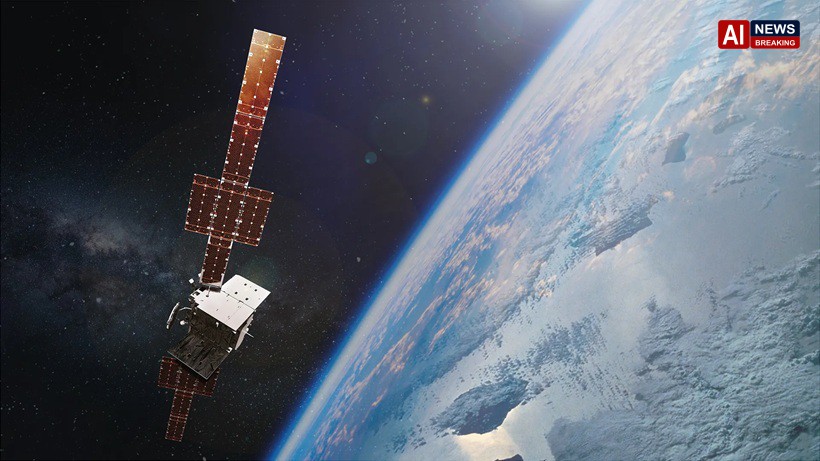 UK Faces Pressure to Award 2.4 Billion Skynet 6 Military Satellite Contract to Airbus Instead of Lockheed Martin