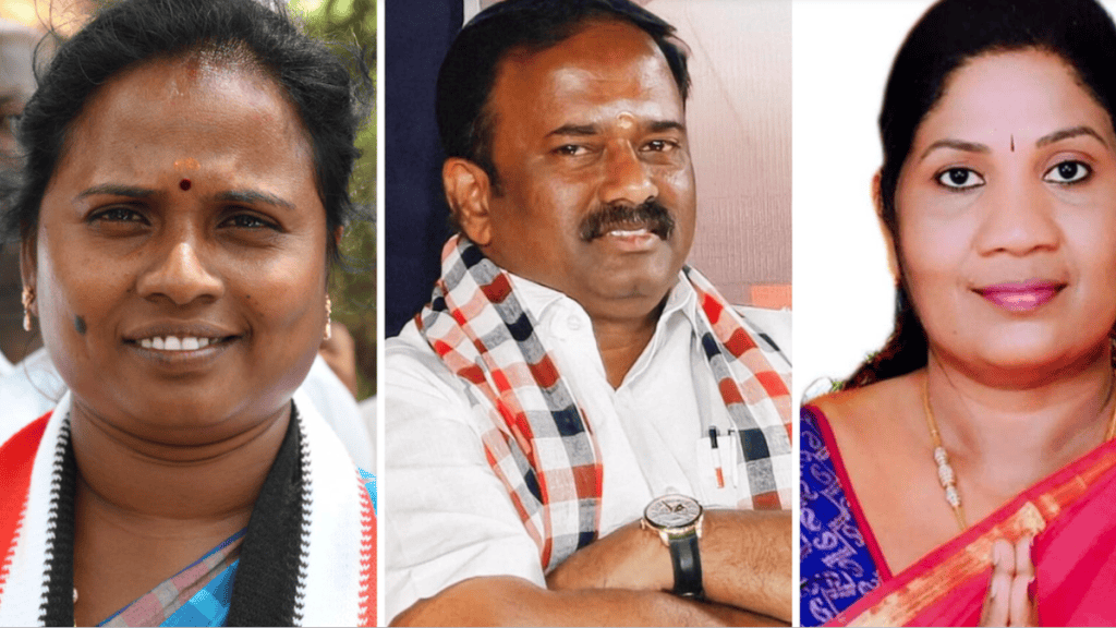 Former AIADMK MLAs facing disqualification proceedings meet T.N. Assembly Speaker