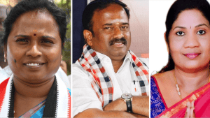 Former AIADMK MLAs facing disqualification proceedings meet T.N. Assembly Speaker
