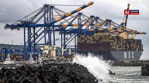 Kerala State Submits Revised Memorandum for Port City Project Funding