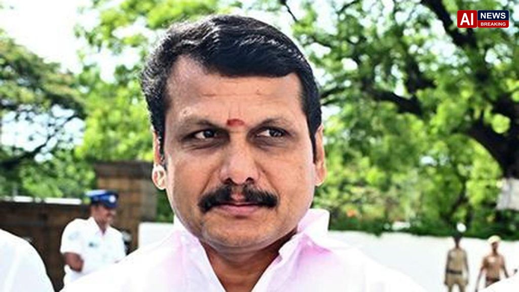 Supreme Court to hear Senthilbalaji's appeal