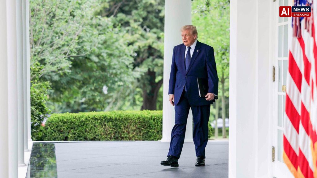 US oil tops $75 after Trump revives Strait of Hormuz blockade on Iranian ships, announces 20% cargo fee