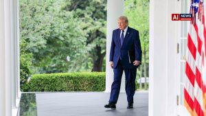 US oil tops $75 after Trump revives Strait of Hormuz blockade on Iranian ships, announces 20% cargo fee