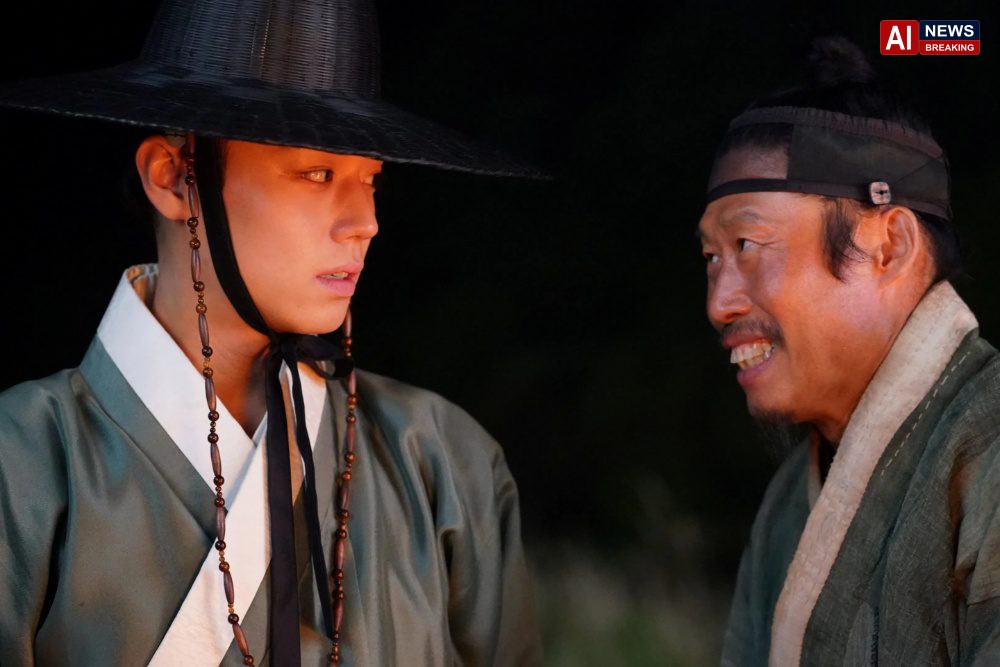 South Korea's box office sees 41.9% revenue jump in first half.