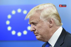 Trump Escalates EU Dispute, Promises Probe Into Fines Levied on US Tech Giants