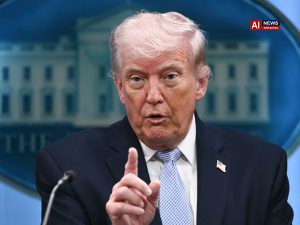Trump Warns of 'Strong Military Action' Against Iran if Diplomacy Fails, Raising Stakes in Middle East Crisis