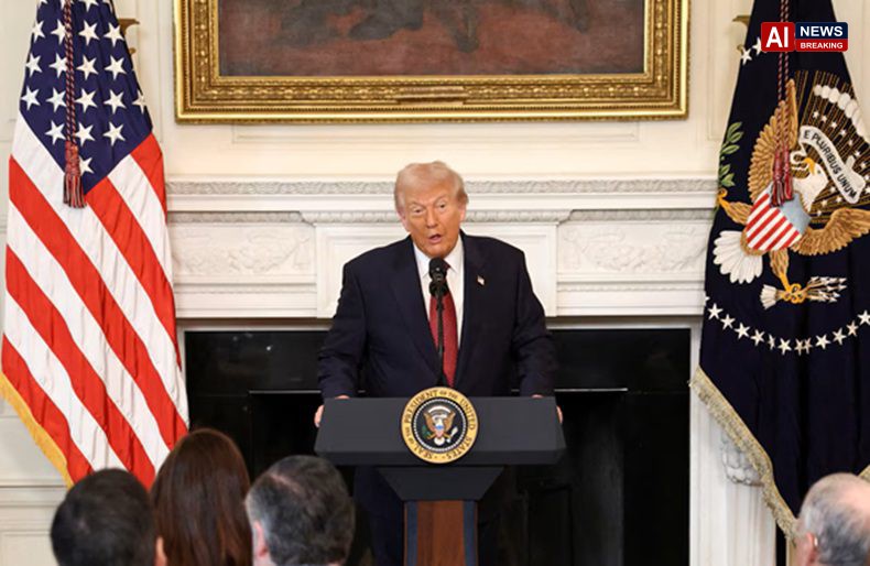 Trump's Election Speech Sparks Controversy: Critics Say Remarks Could Undermine Confidence in U.S. Voting System