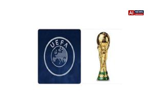 Uefa instructs European nations to boycott 2026 World Cup