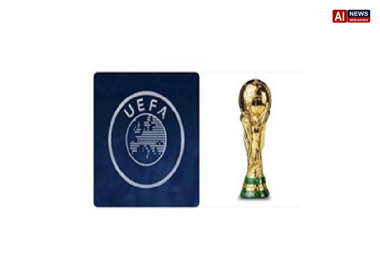 Uefa instructs European nations to boycott 2026 World Cup