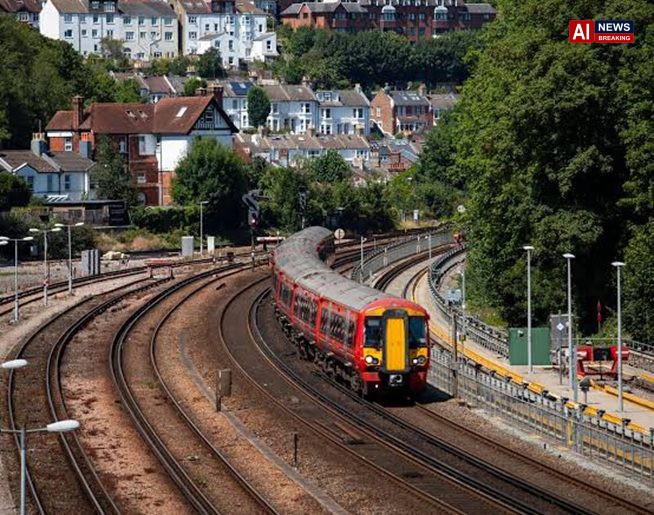 England's Rail Network Faces Fresh Disruptions as Persistent Drought Forces Speed Restrictions and Timetable Changes