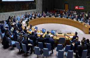 US Walks Out of UN Security Council Session Amid Clash With France Over Human Rights Leadership