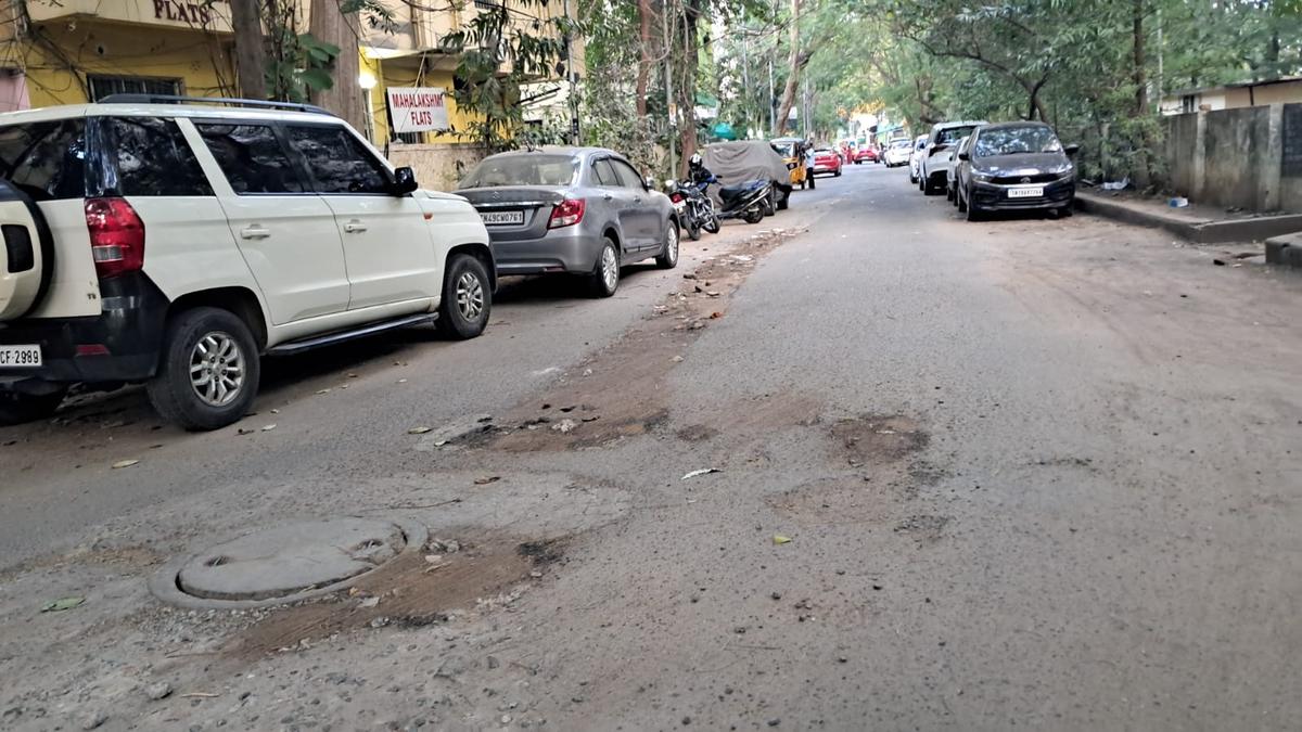 Chennai Corporation sets September 30 deadline for road cuts.