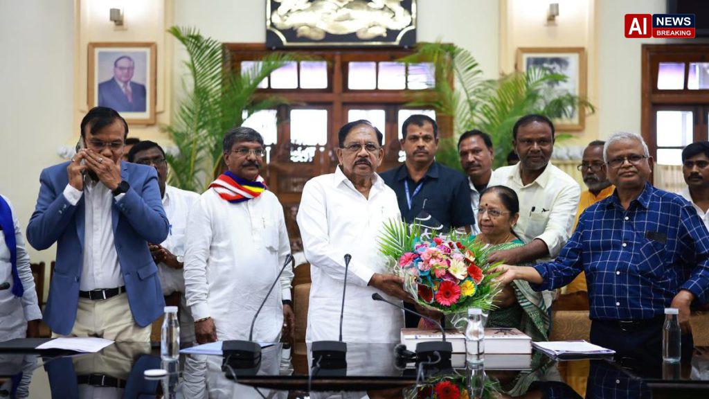 Karnataka Government Constitutes SIT to Investigate Art of Living Land Acquisition Allegations.