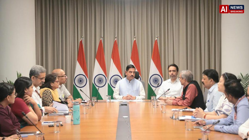 Prahlad Joshi appointed as new Education Minister.