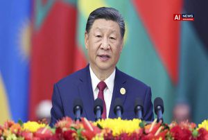 Xi Jinping China