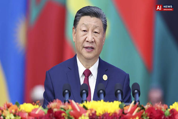 Xi Jinping China