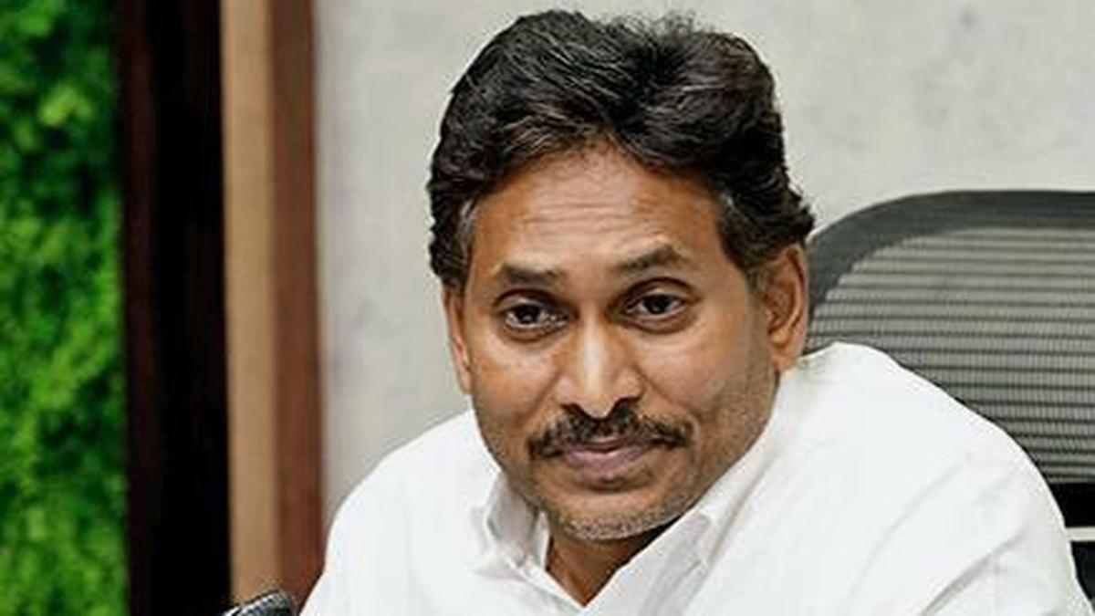 Jagan Mohan Reddy Accuses Government of Misusing Police Machinery in Andhra Pradesh.