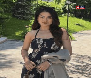 BJP Leader's Daughter Backs CJPSU Protesters