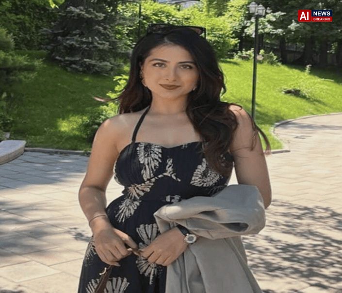 BJP Leader's Daughter Backs CJPSU Protesters