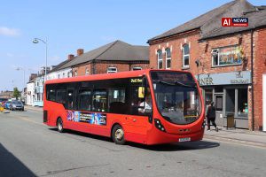 Transport Secretary Backs New Bus Fare Cap as UK Government Intensifies Cost-of-Living Push