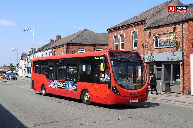 Transport Secretary Backs New Bus Fare Cap as UK Government Intensifies Cost-of-Living Push