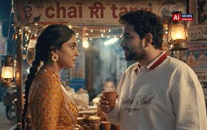Song 'Chai Ki Tapri' reaches 500m streams