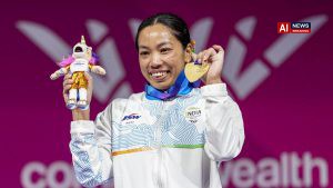 India wins 4 medals at CWG 2026