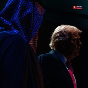 US President Trump Announces Plans to Invest in Nuclear Energy with Saudi Arabia Deal