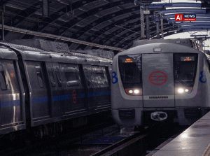 Delhi Metro Closes 16 Stations due to CJP Protests